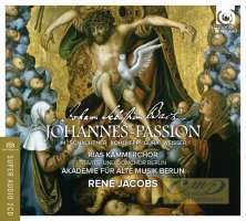 Bach: Johannes-Passion BWV 245